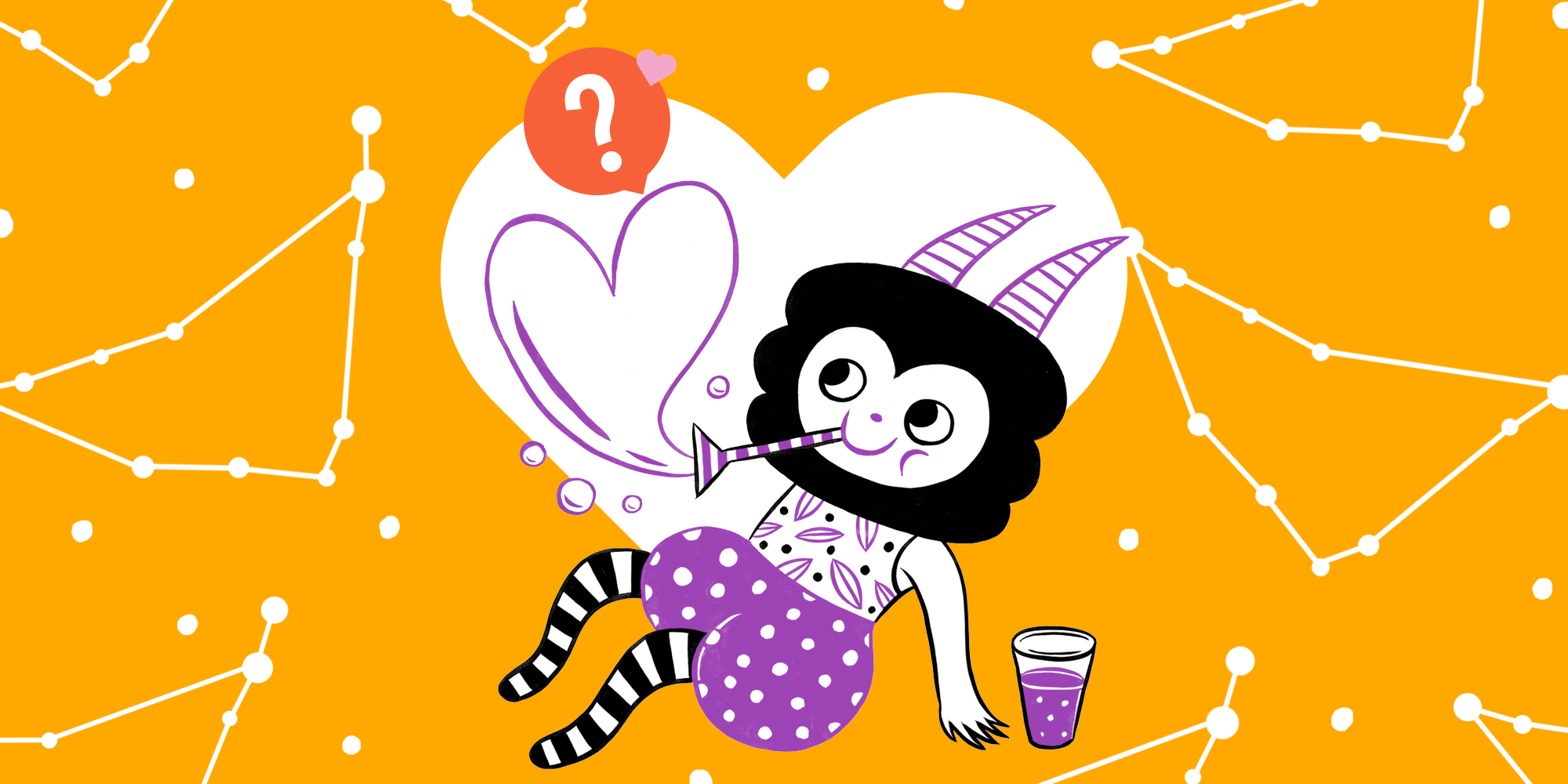 Compatibilidad de Capricornio 101: Cómo es una relación con este signo del zodiaco