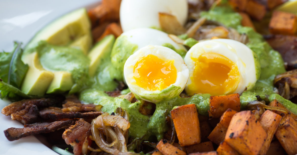 Dieta Whole30 simplificada - Lista de alimentos y reglas para principiantes