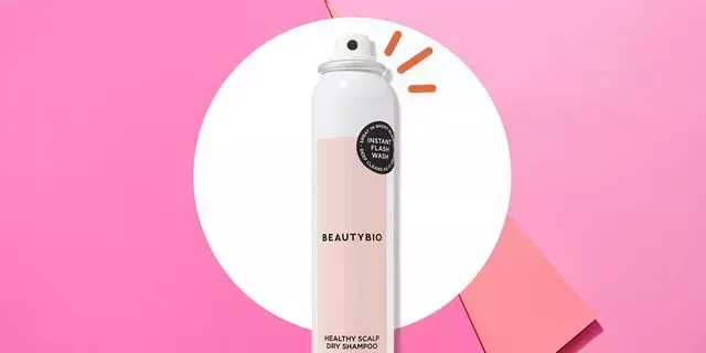 beautybio dry shampoo review