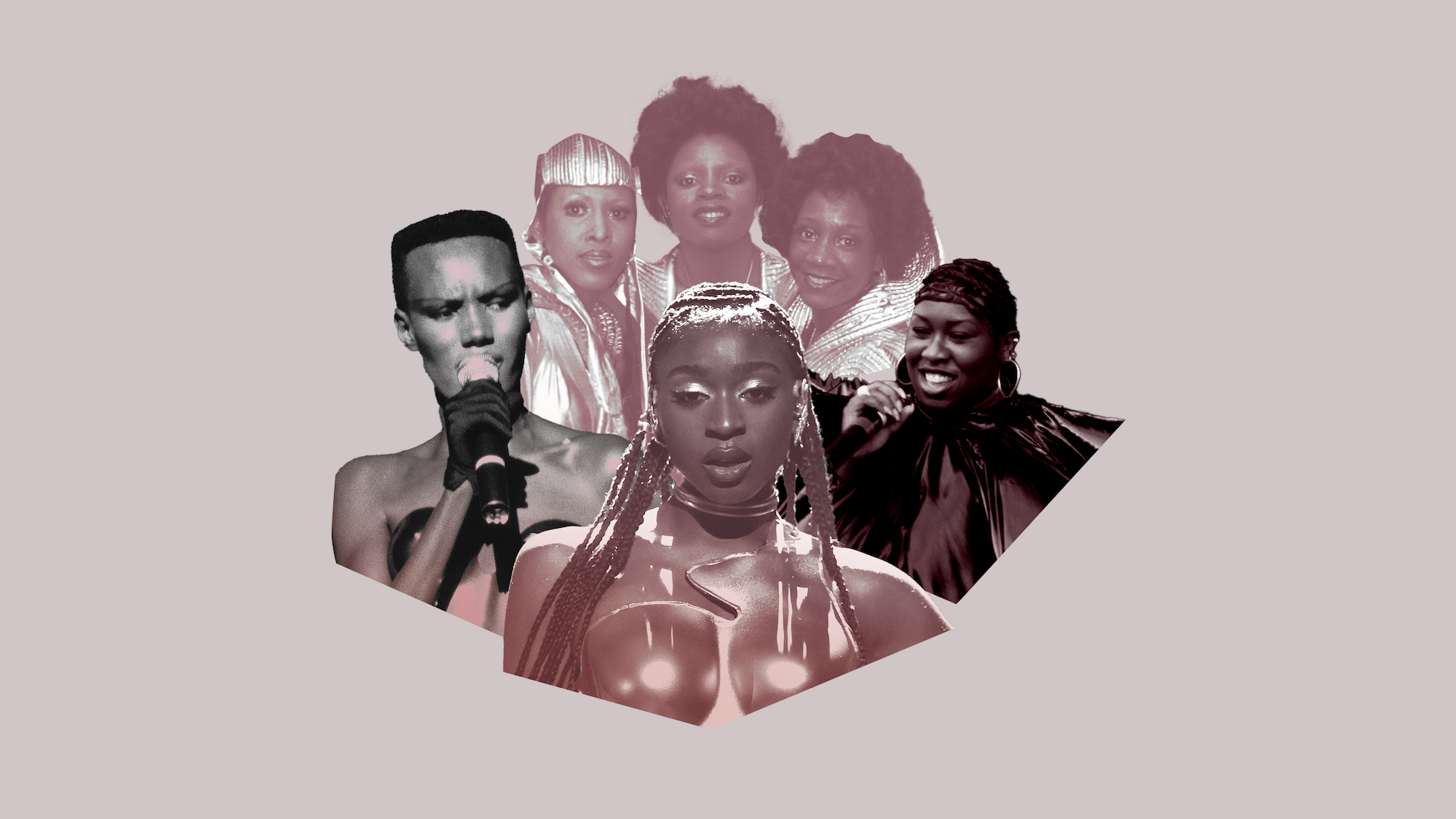 El renacimiento de la belleza afrofuturista está ocurriendo ahora