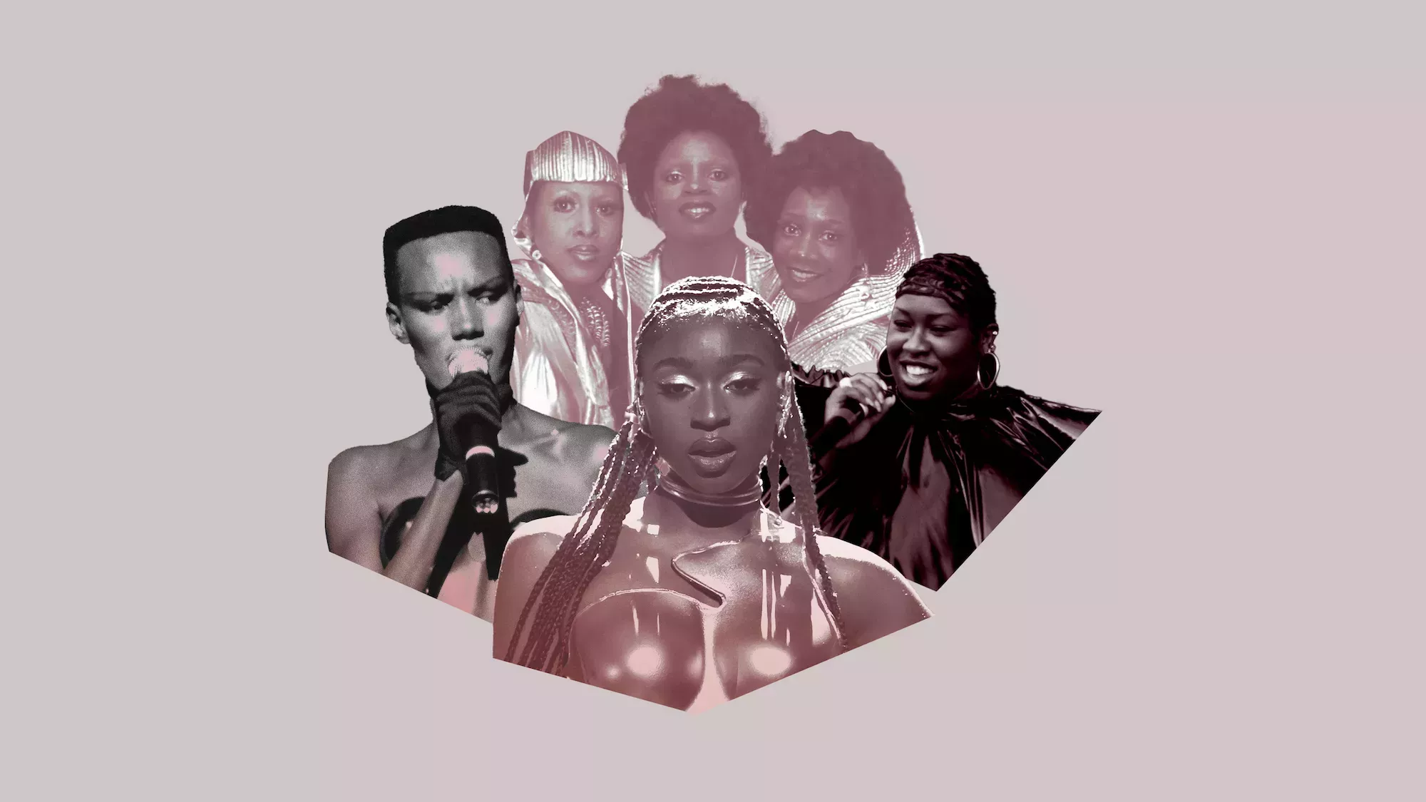 El renacimiento de la belleza afrofuturista está ocurriendo ahora