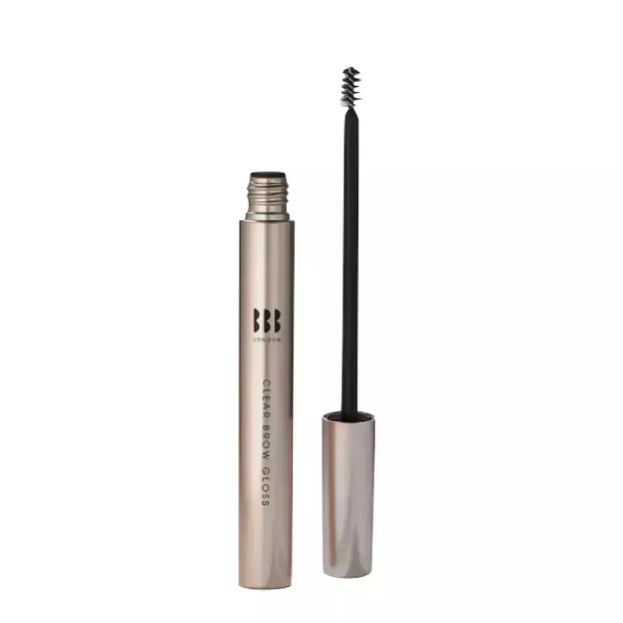 tube of BBB london clear brow gel