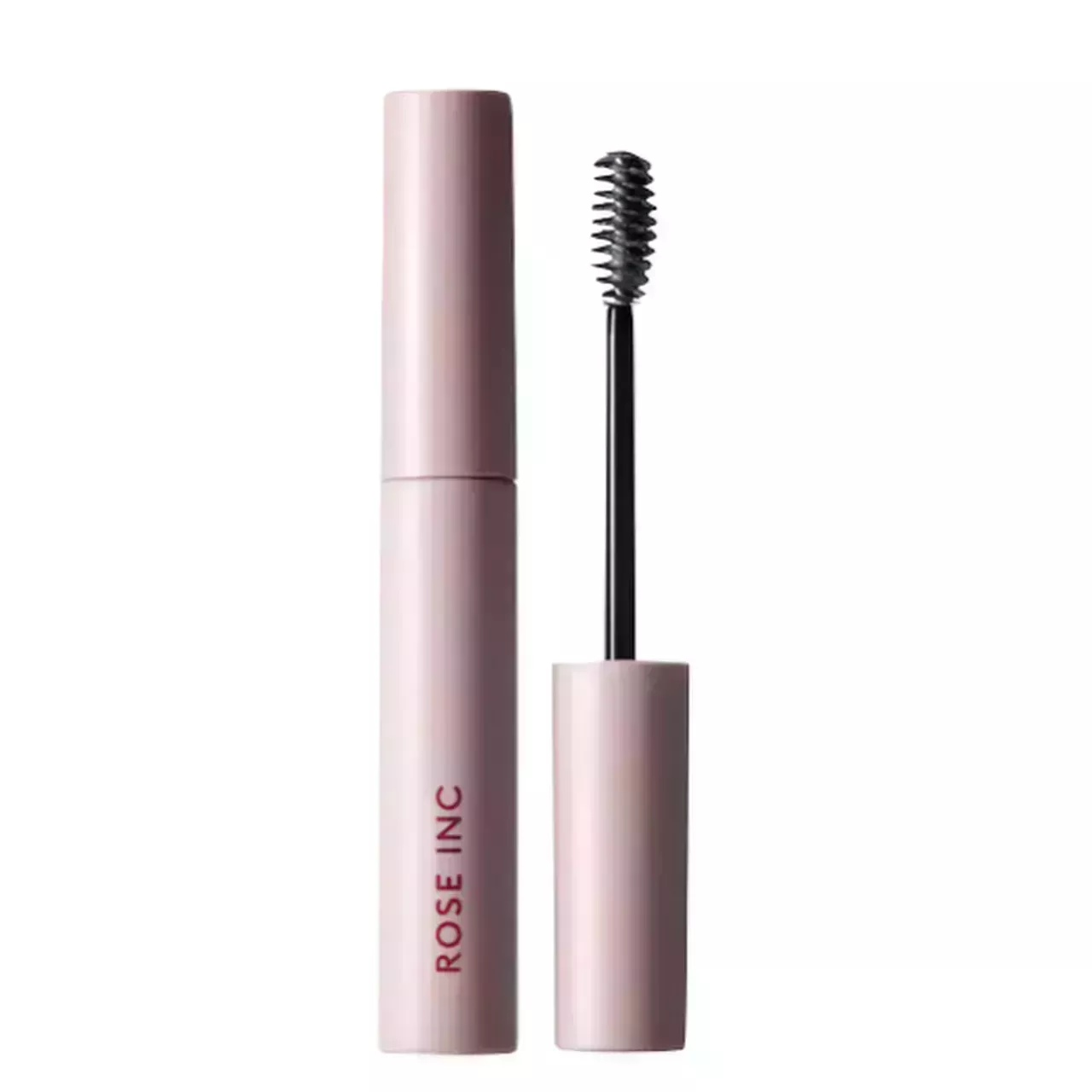 bottle of rose in renew clean clear eyebrow growth gel