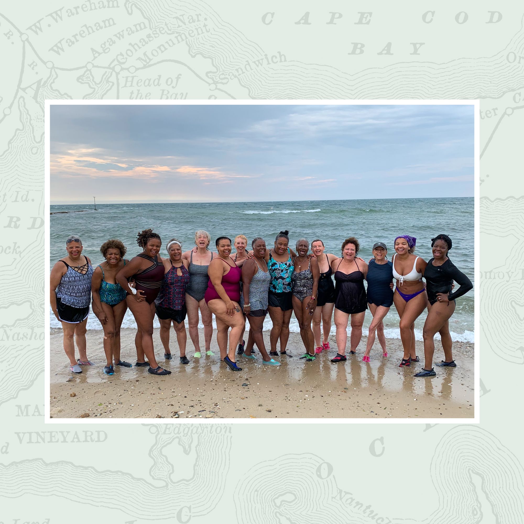 Haciendo olas: Cómo el Club de Natación Osos Polares anima a sus miembros