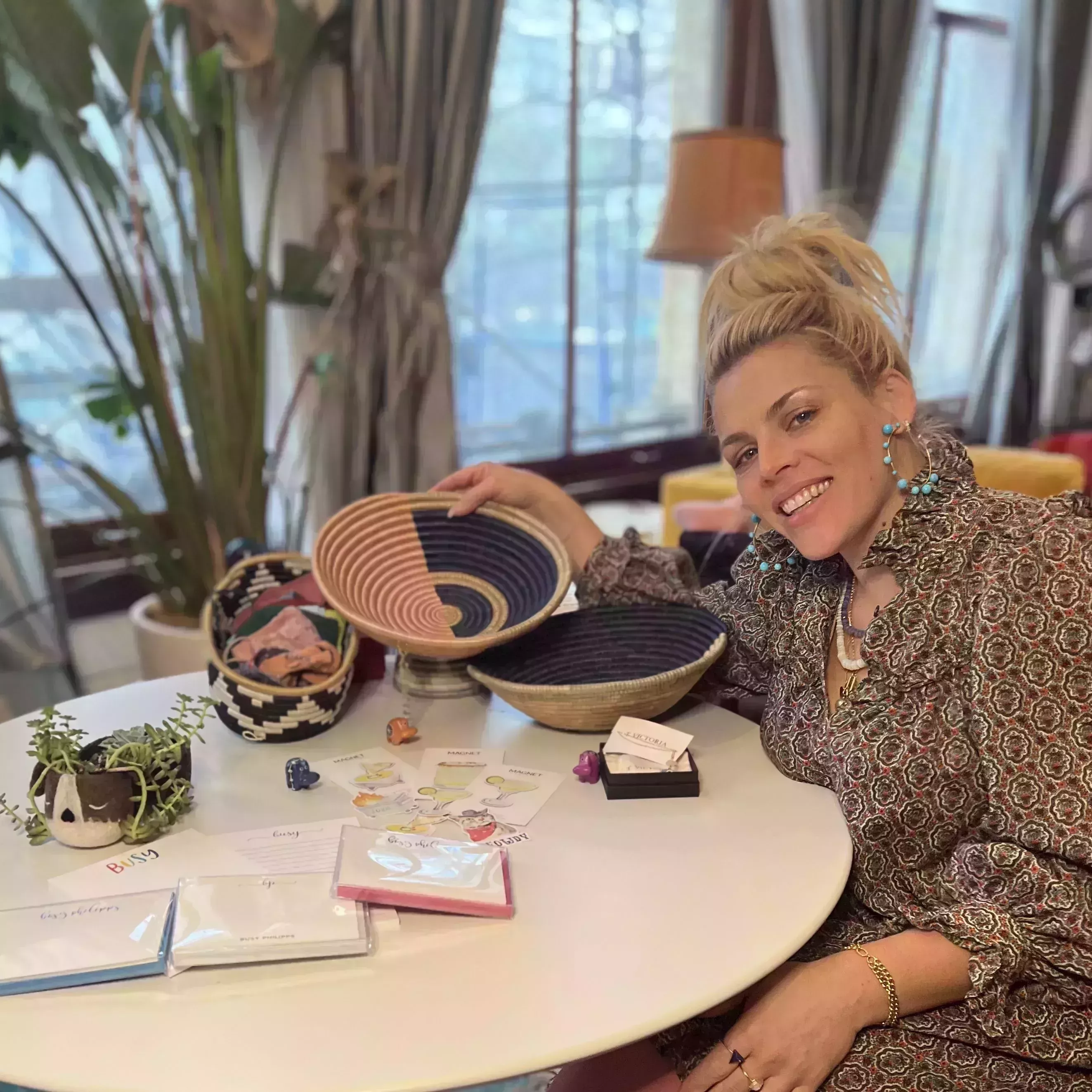busy philipps amazon handmade ultimate holiday collection