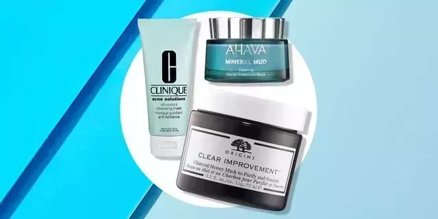 best face masks for acne