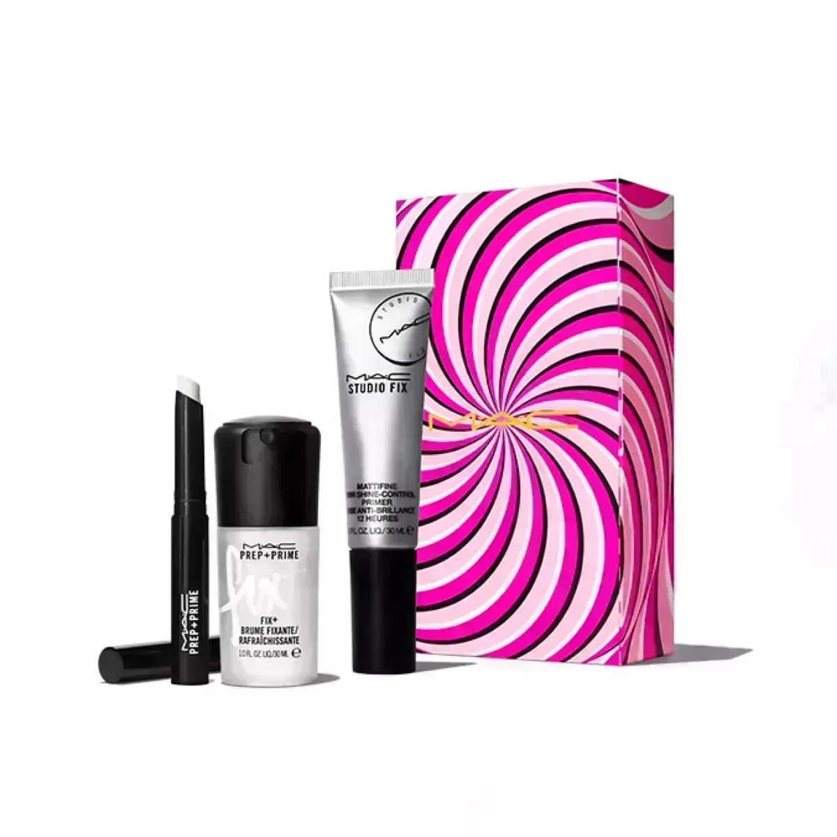 MAC Tricks of the Trade Kit on white background