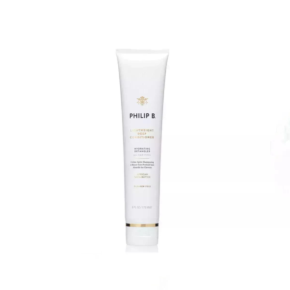 Philip B Lightweight Deep Conditioning Creme on white background