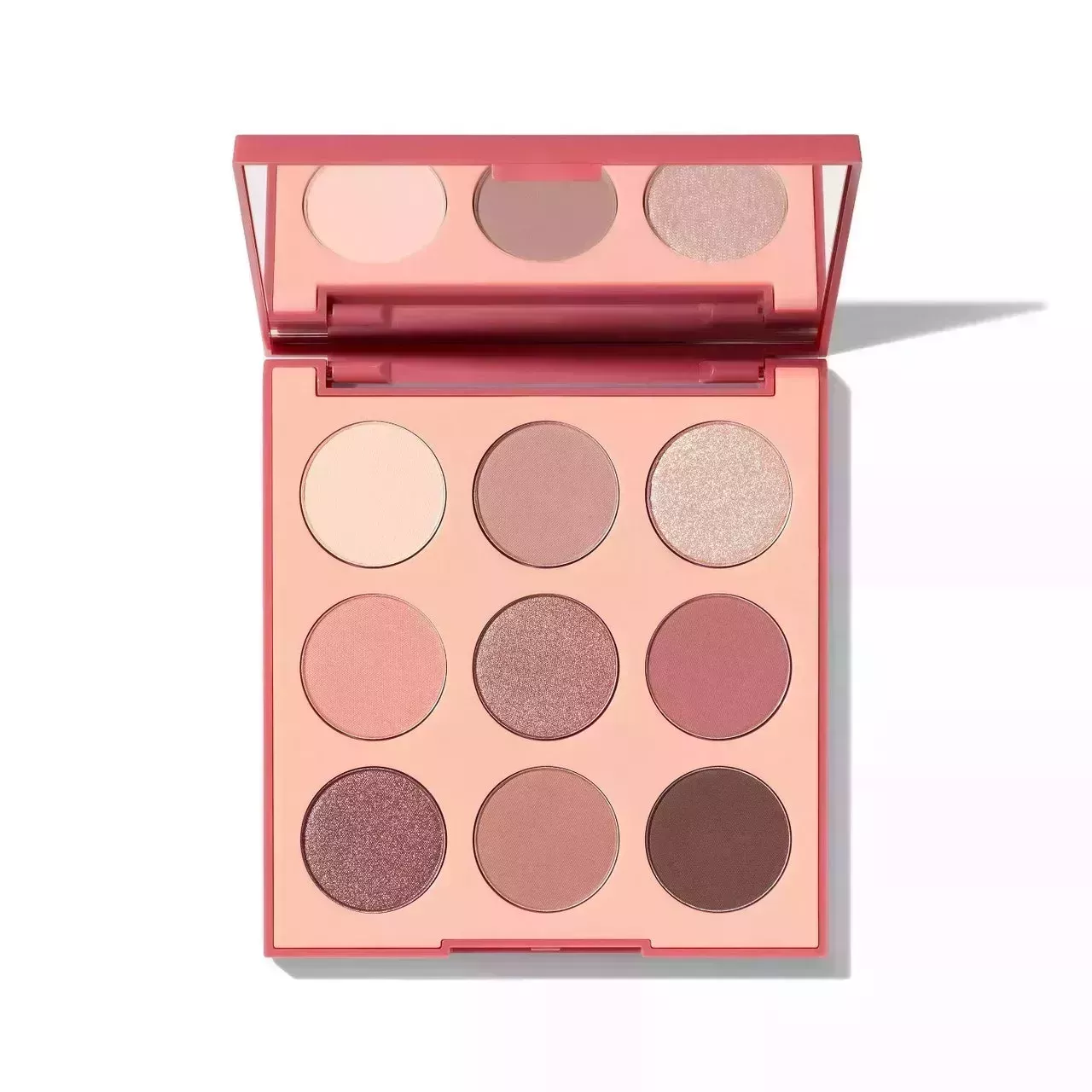 Morphe 9V Vintage Rose Artistry Palette on white background