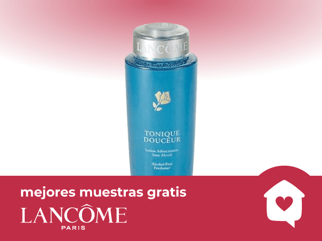 Cómo conseguir muestras gratis de Lancôme