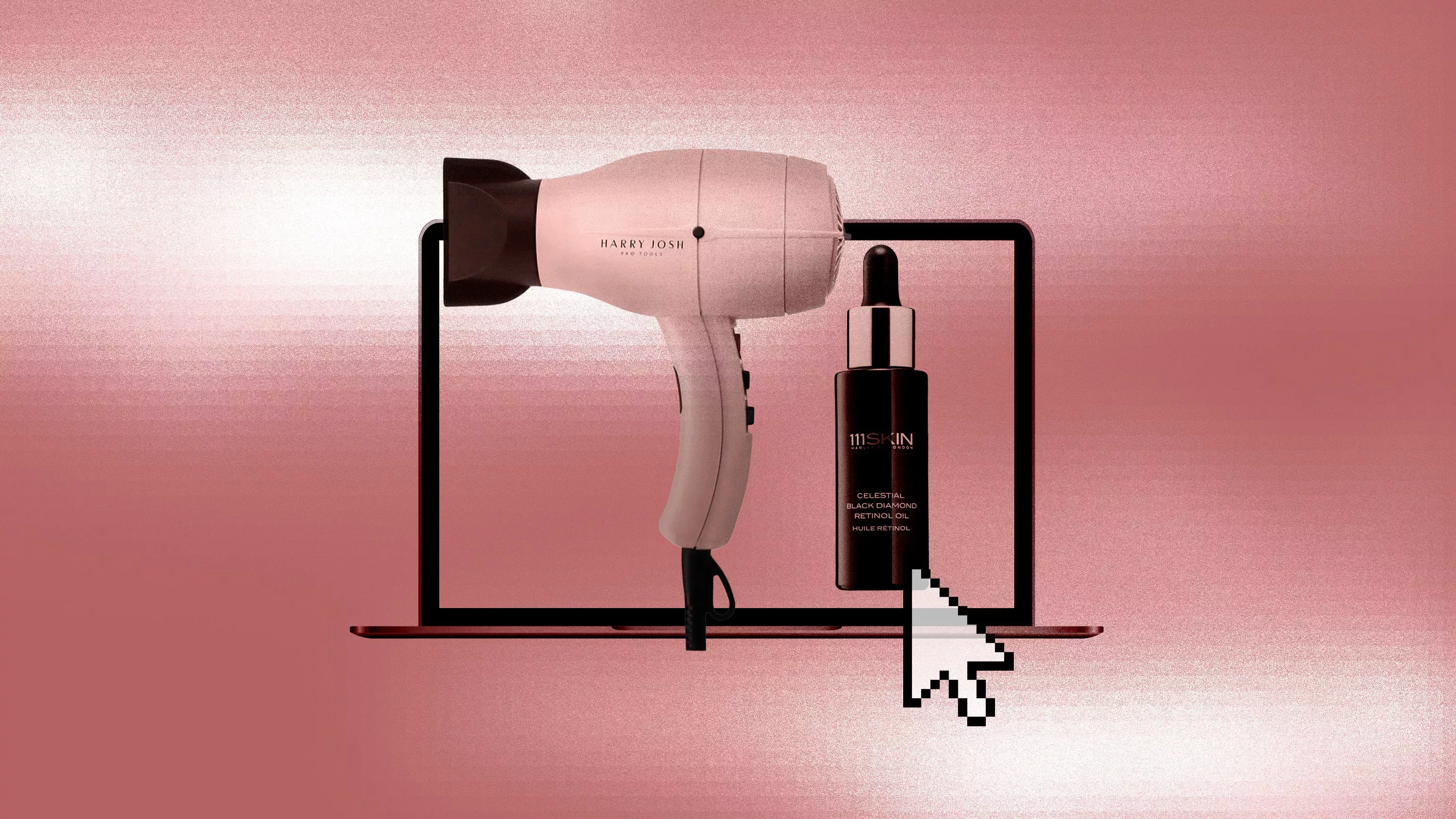 Obtenga un 30% de descuento en el secador más vendido de Harry Josh Pro Tools