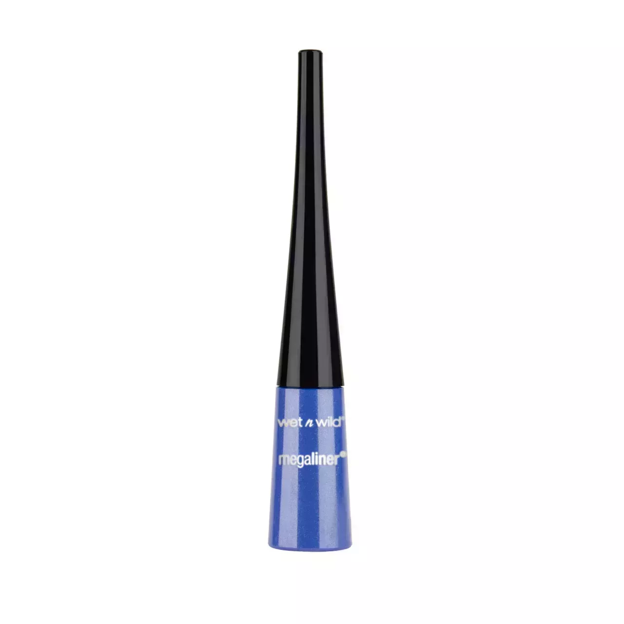 Wet n Wild MegaLiner Liquid Eyeliner in Voltage Blue