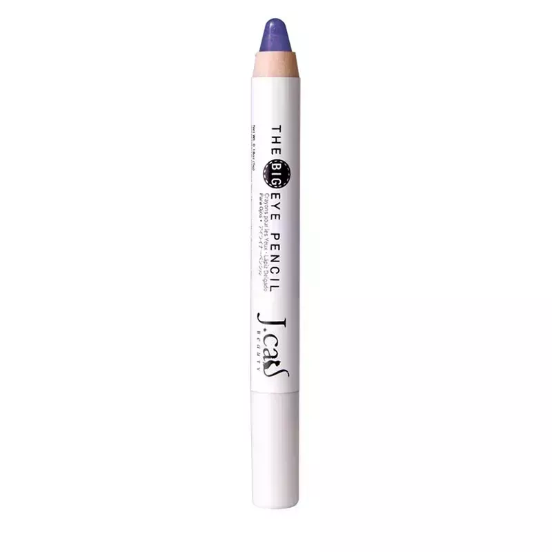 J. Cat Beauty The Big Eye Pencil in Violet 