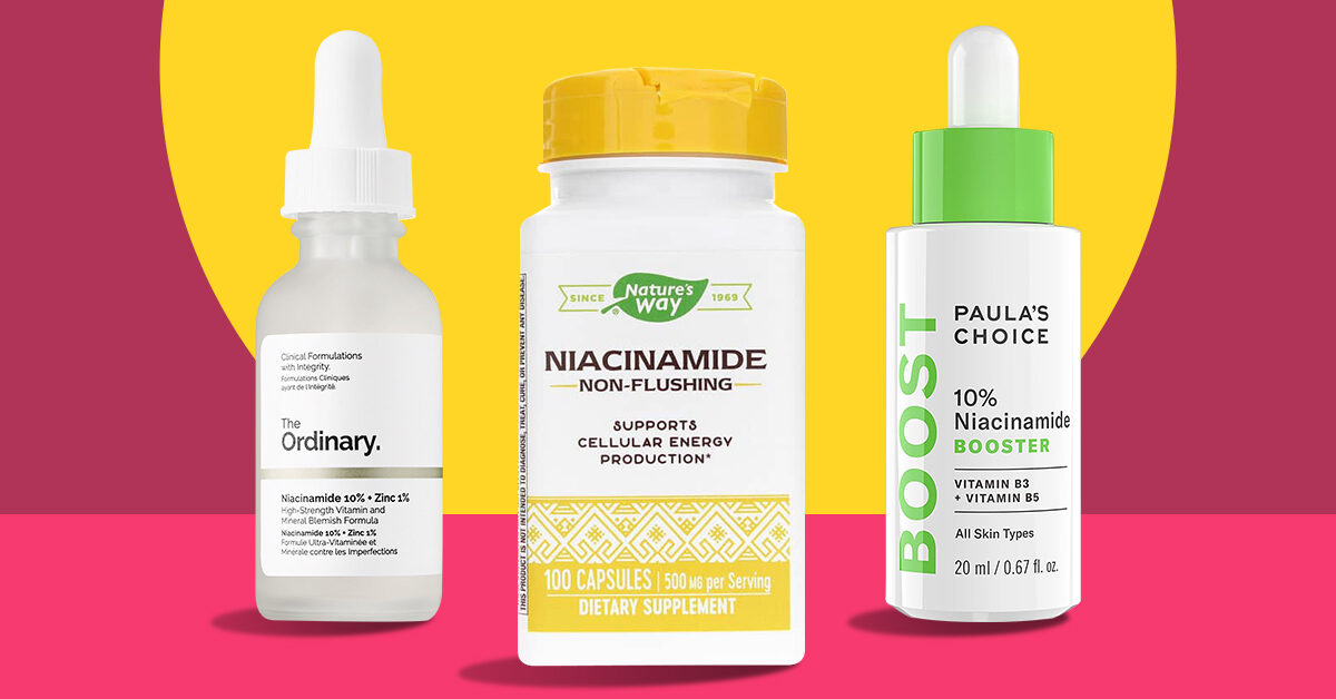 Por qué la niacinamida debe formar parte de su rutina de cuidado de la piel
