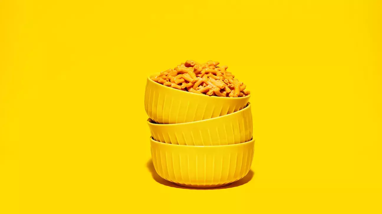 Probamos Goodles, los saludables macarrones con queso de Gal Gadot