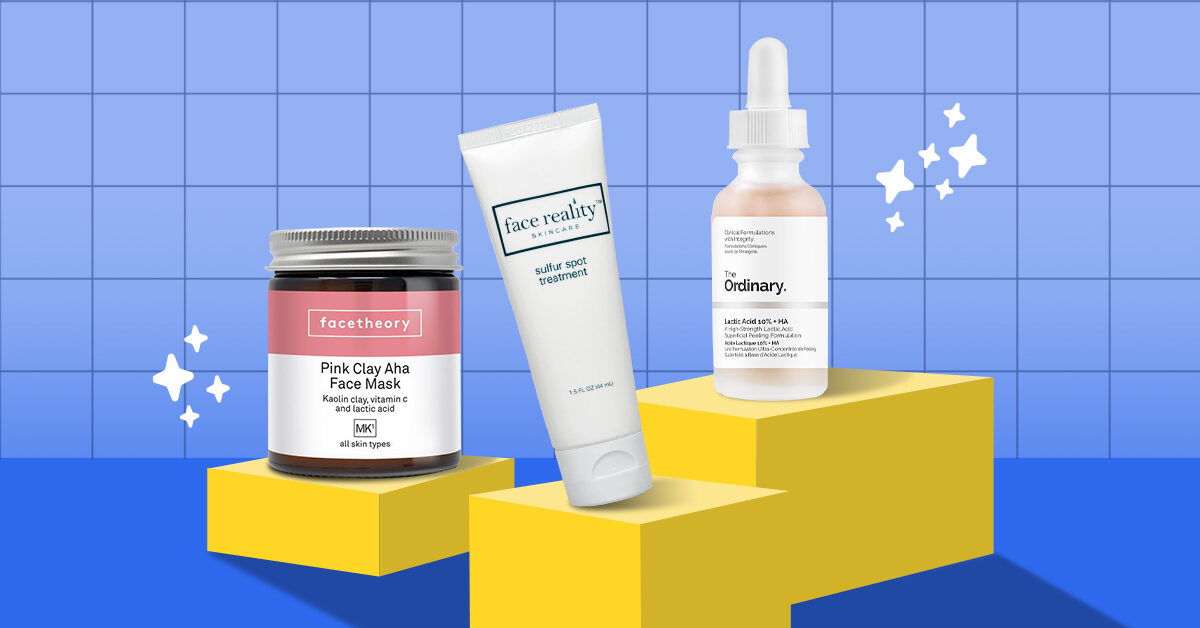 ¿Problemas con los granos? Los 18 mejores tratamientos contra el acné para cada tipo de piel