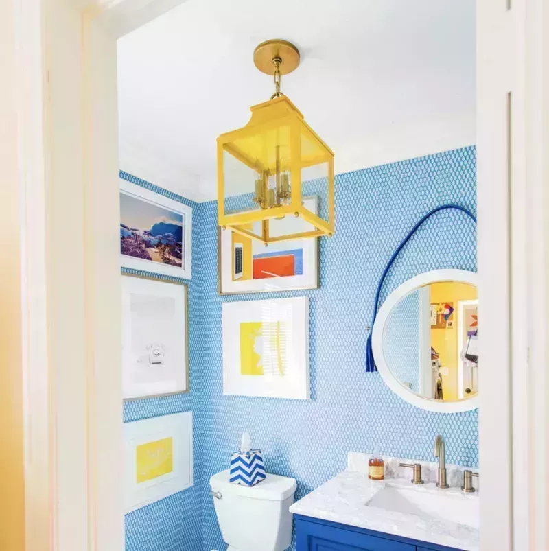 powder room ideas