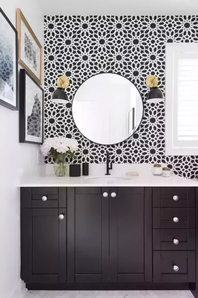 powder room ideas