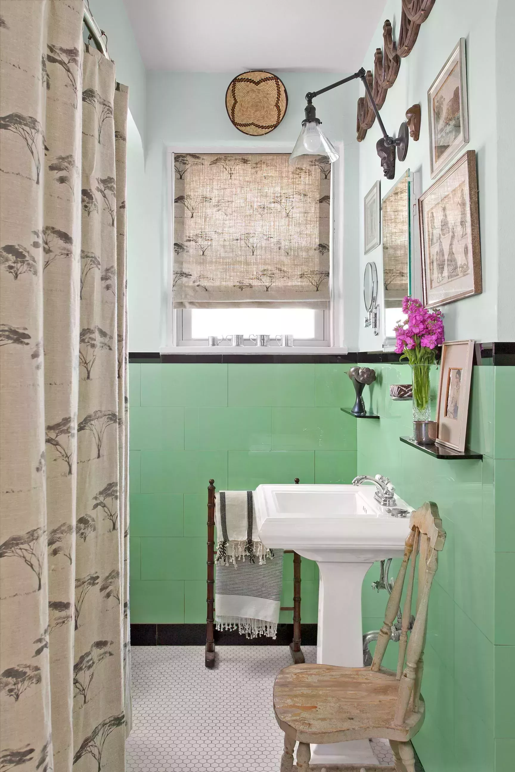 20 ideas creativas para el tocador que aportan todo el encanto