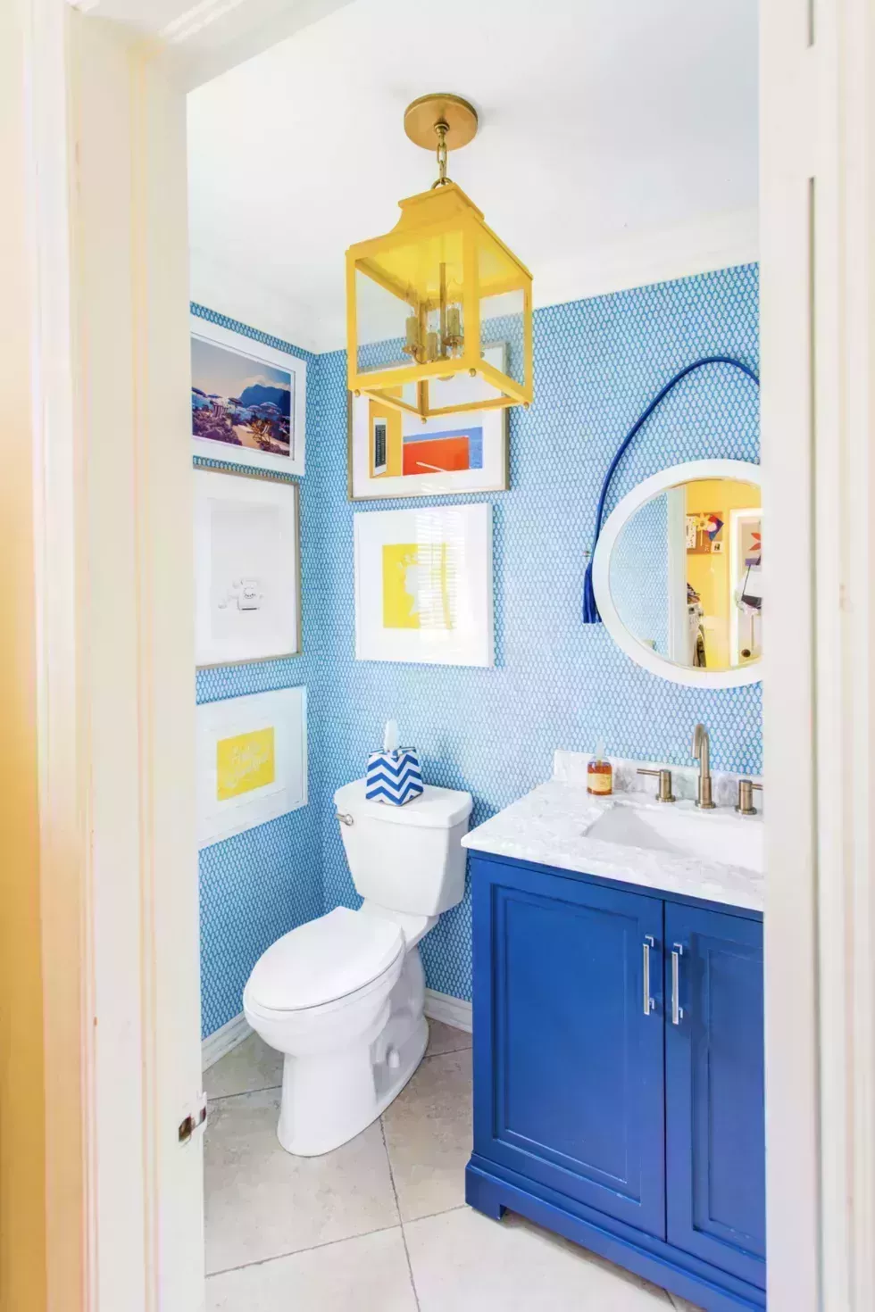 powder room ideas