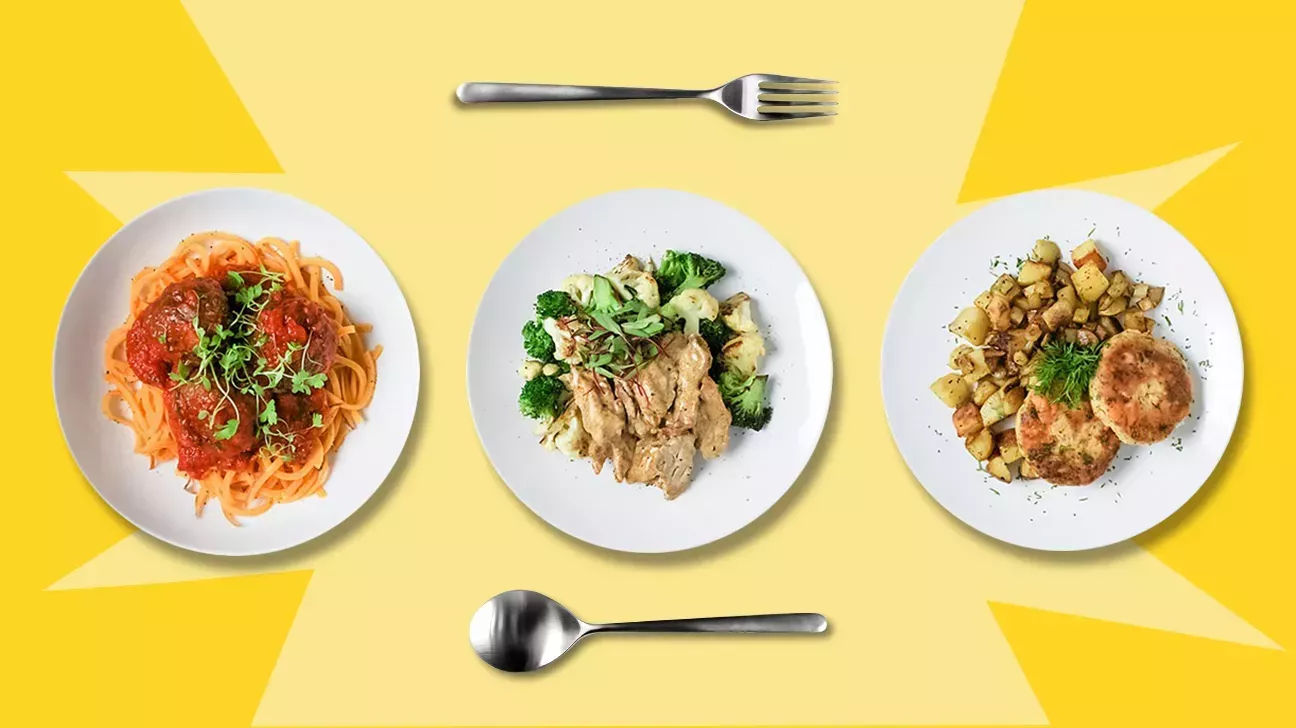 5 servicios de entrega de comidas Whole30 que te ayudarán a evitar la tienda en 2021