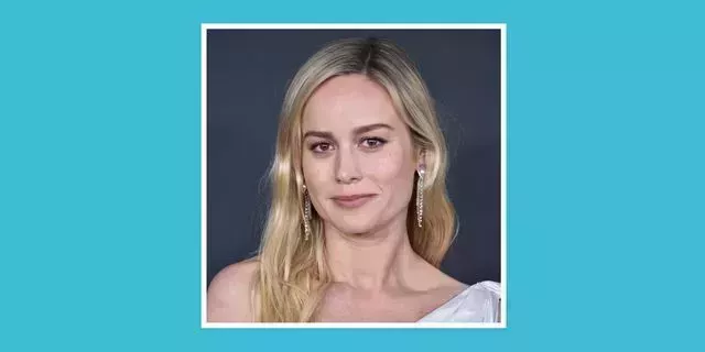 brie larson skincare