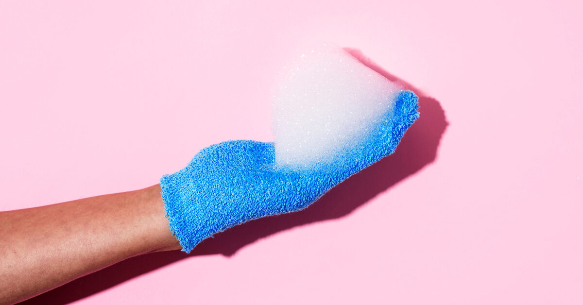 Cómo exfoliar el eczema de forma correcta 