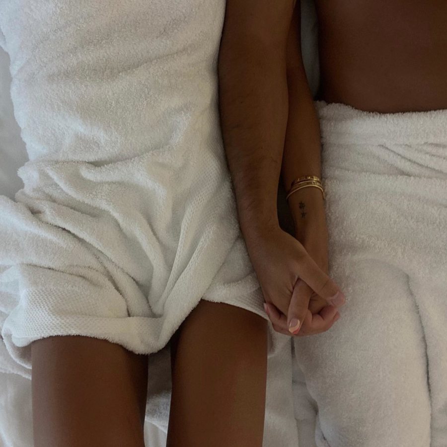 Cómo usar el tapping para mejorar tu vida de pareja