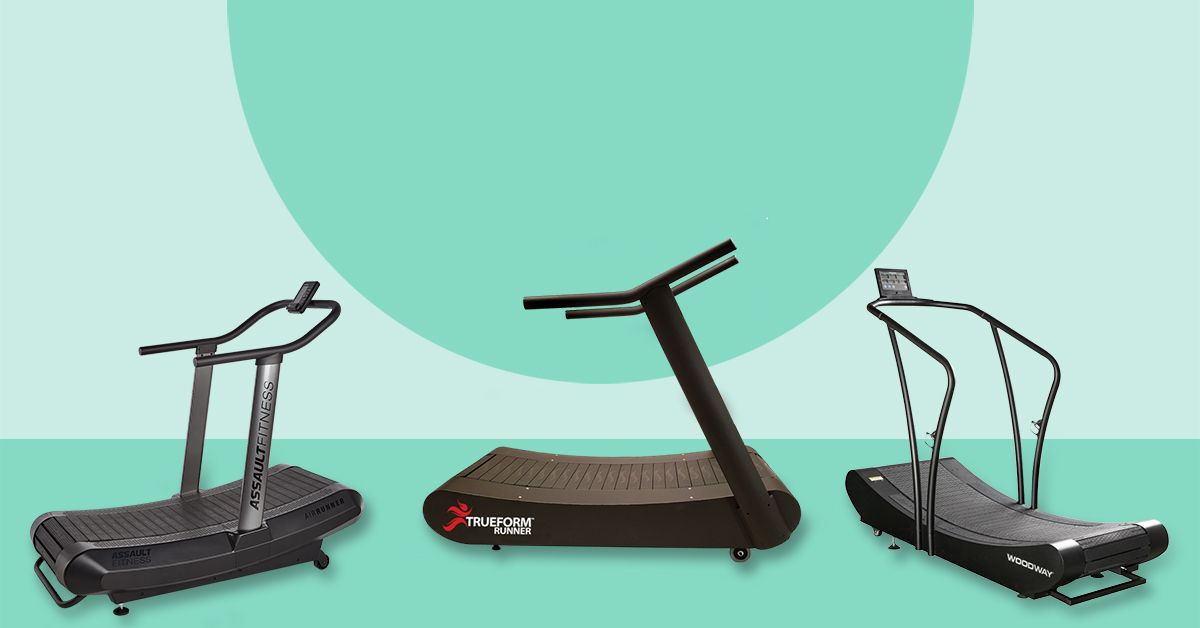 Curve los entrenamientos aburridos con una cinta de correr curvada: Las 5 mejores opciones que puedes comprar