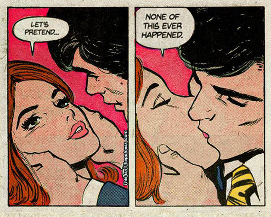 La era de los encuentros casuales y sin compromiso