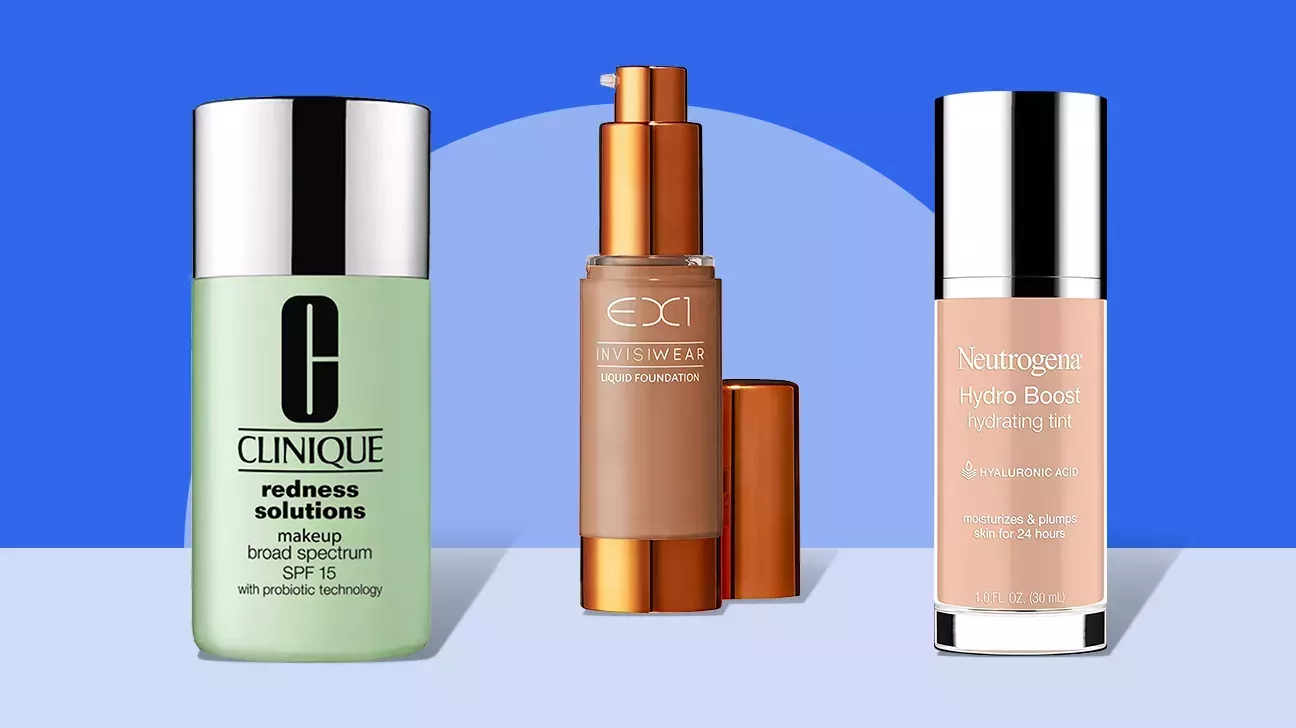 Las 13 mejores bases de maquillaje para el eczema y la piel seca de 2022