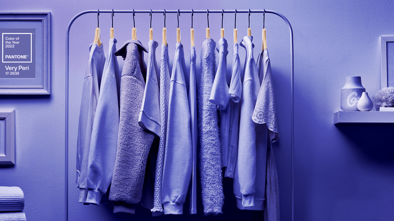 Las tendencias del bienestar se encuentran con el color del año 2022 de Pantone 