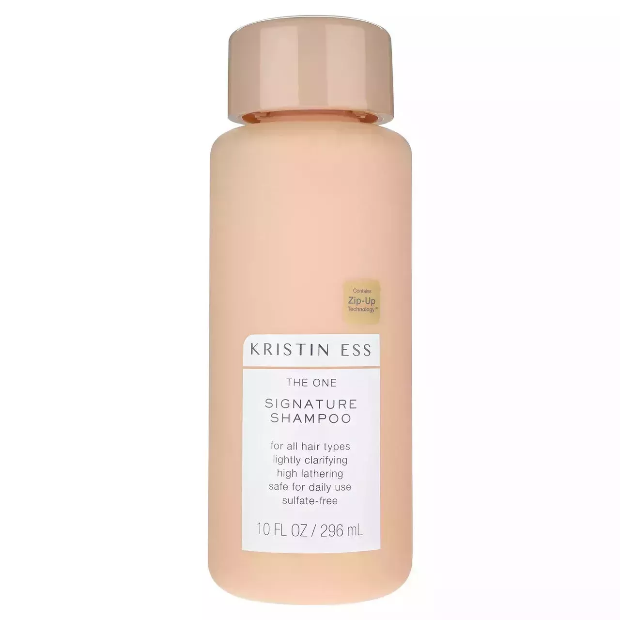 Kristin Ess The One Signature Shampoo on white background