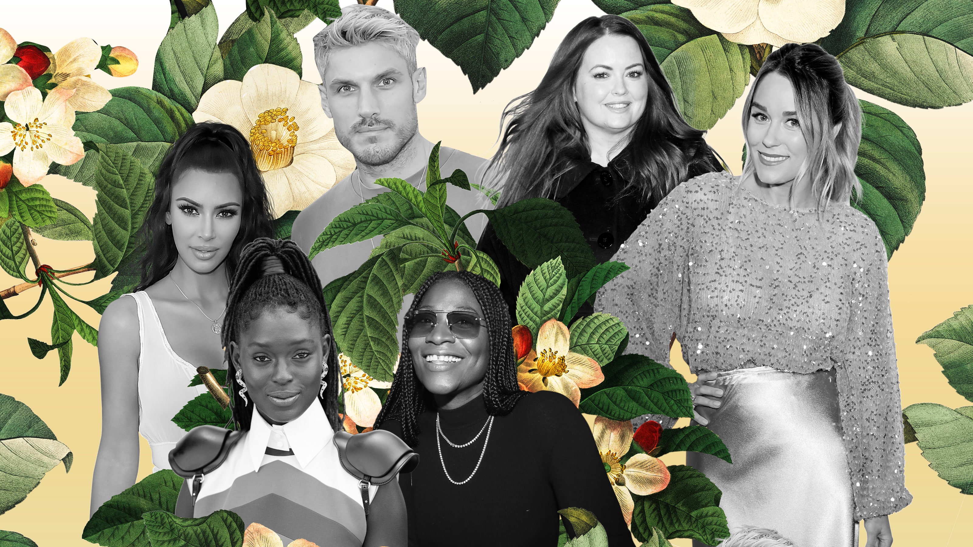 Lee las notas de agradecimiento personales de Kim y Khloé a sus peluqueros