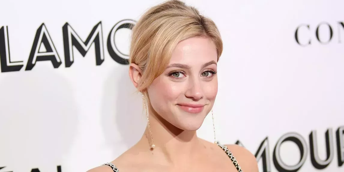 Lili Reinhart se sinceró sobre su 