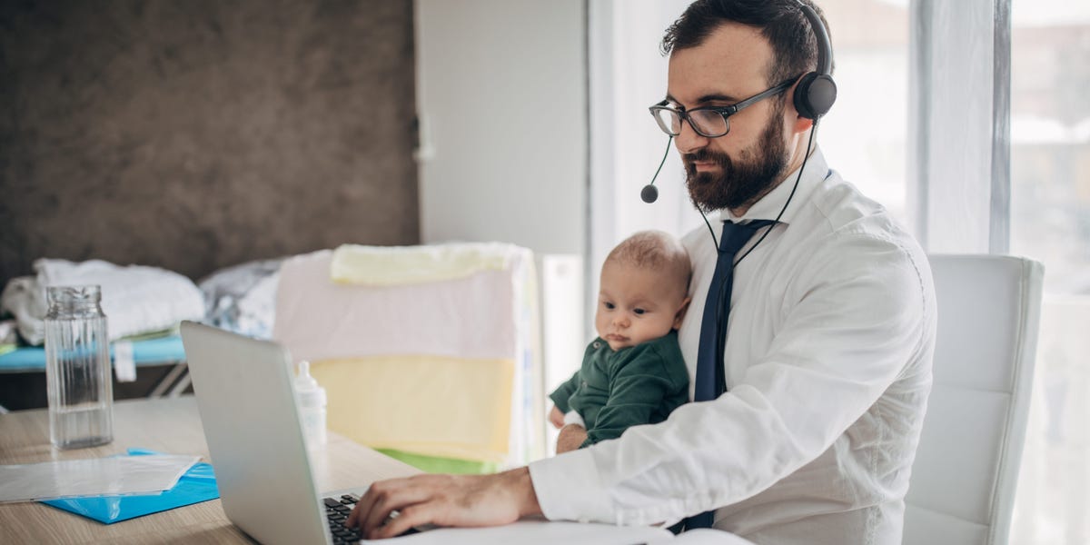 Llevamos más de 3 semanas en cuarentena con nuestro hijo, es el mayor tiempo que hemos estado con él desde su nacimiento