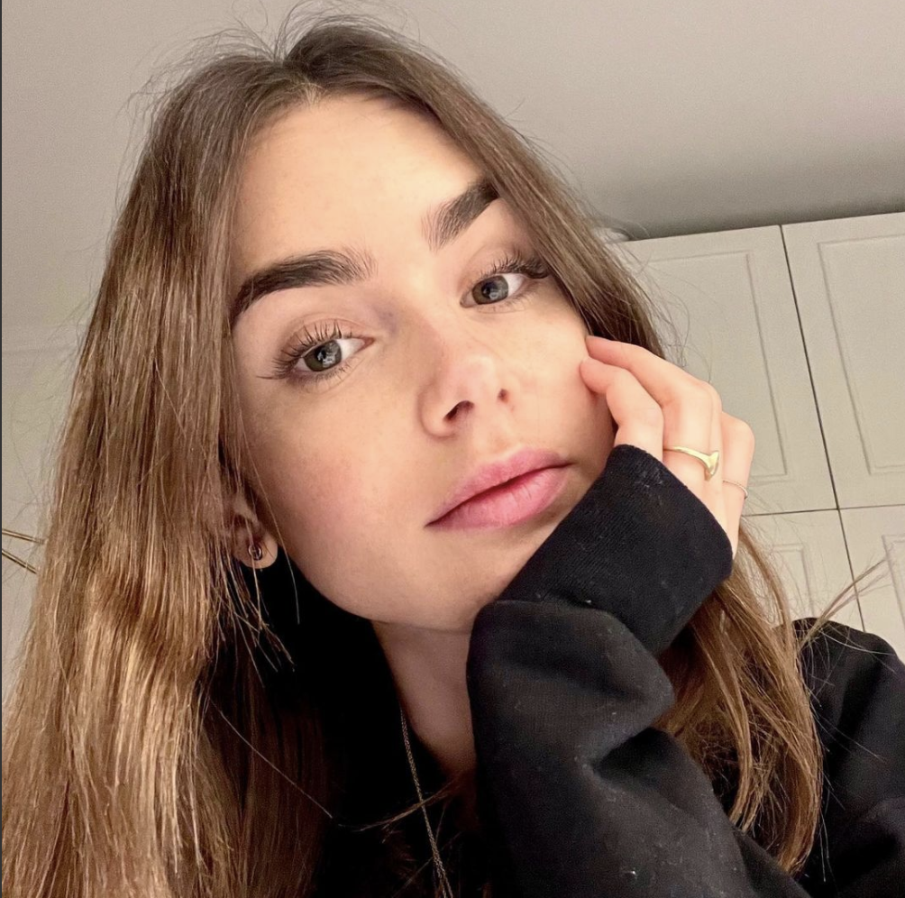 Los 5 consejos de Lily Collins para una piel radiante