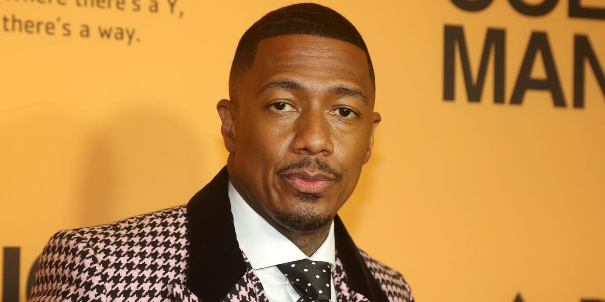 Nick Cannon dice que no le gustan los juguetes sexuales en el dormitorio y que los ve como "competencia