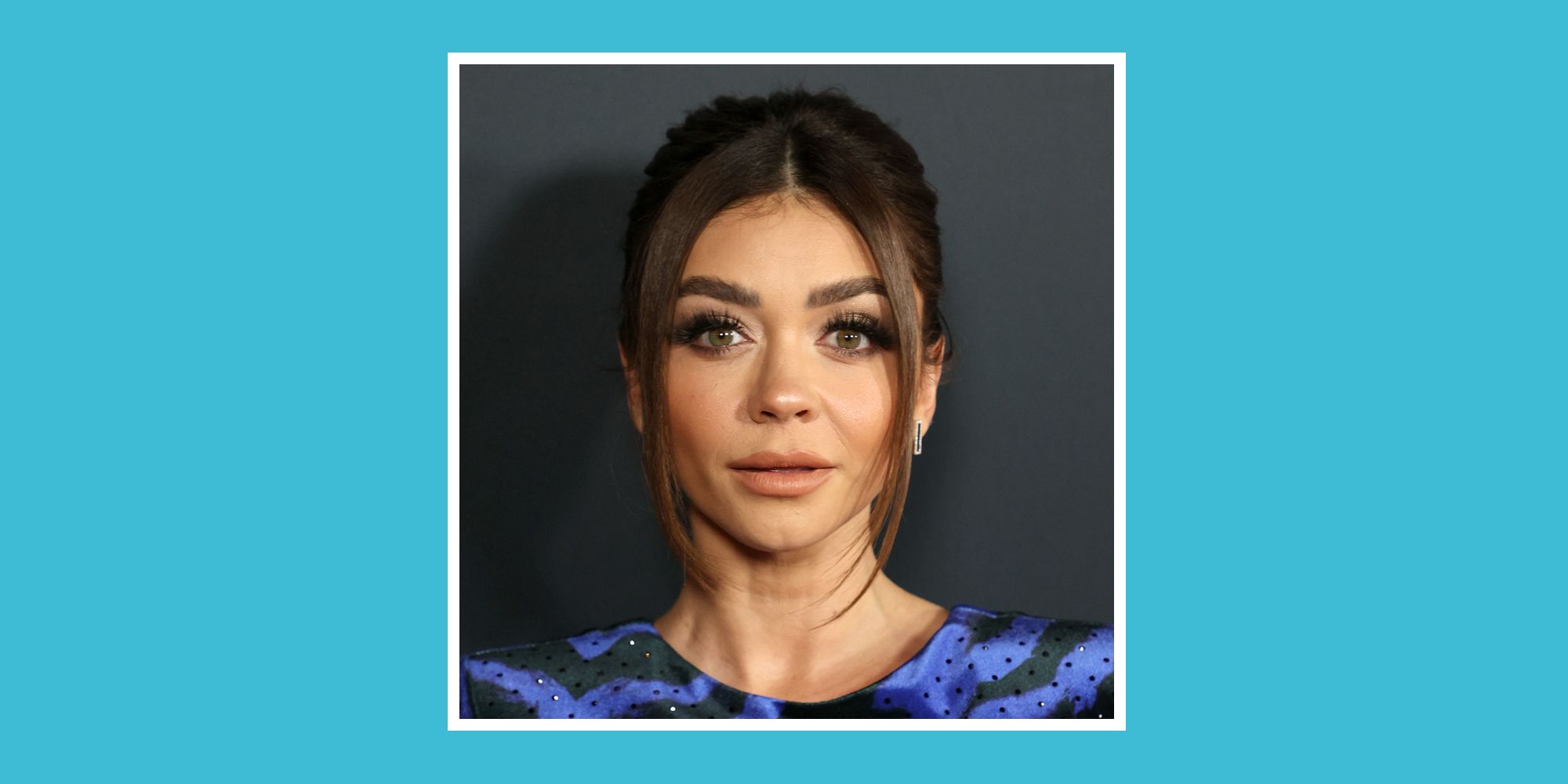Sarah Hyland utiliza este mantra y este producto de droguería para superar los tiempos difíciles