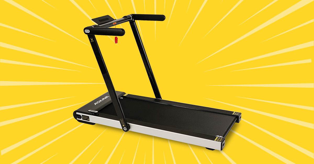 Sin espacio, en forma: 8 mejores cintas de correr compactas de 2022