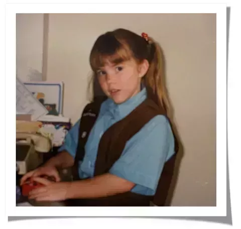 Tenía 10 años antes de conocer la verdadera identidad de mi abuelo