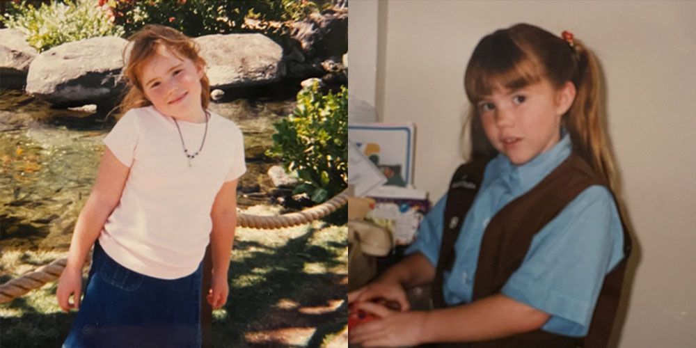 Tenía 10 años antes de conocer la verdadera identidad de mi abuelo