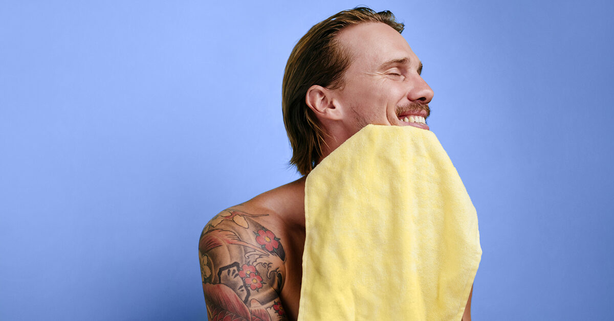 Todo hombre debe saber estas 7 cosas sobre el cuidado de la piel