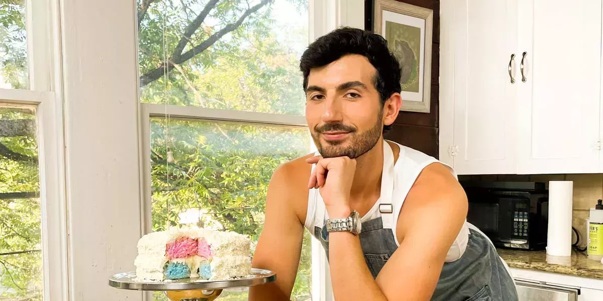 Un chef de TikTok elabora comidas para ayudar a las personas que 'tocan fondo' a tener mejor sexo, aprobado por un nutricionista