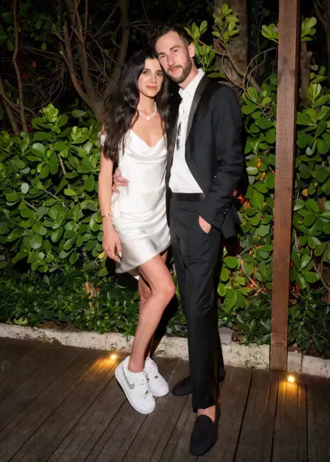 lauren perez after party