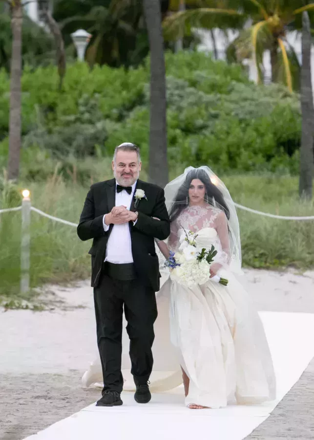 lauren perez with dad