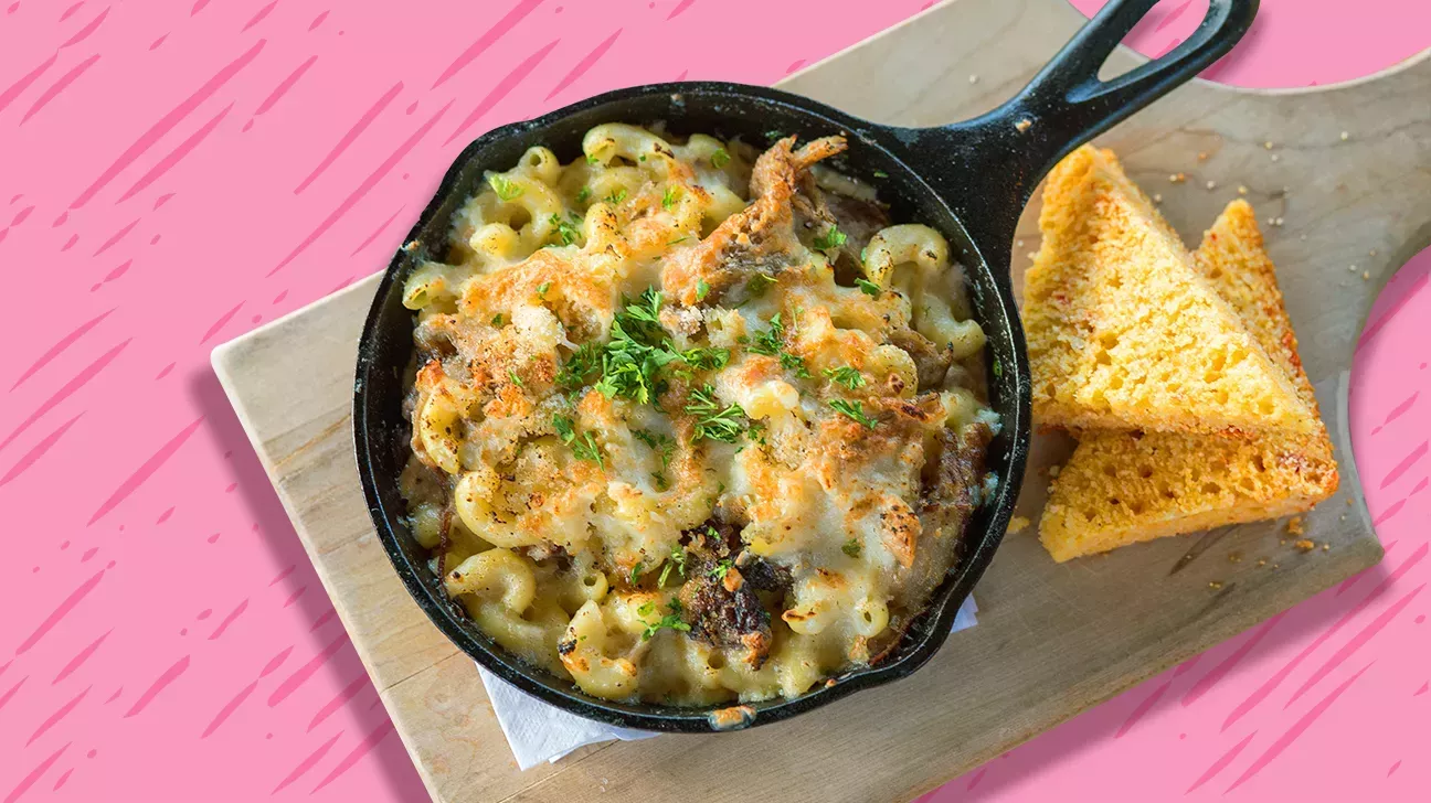 11 recetas únicas de Pulled Pork que no son sándwiches