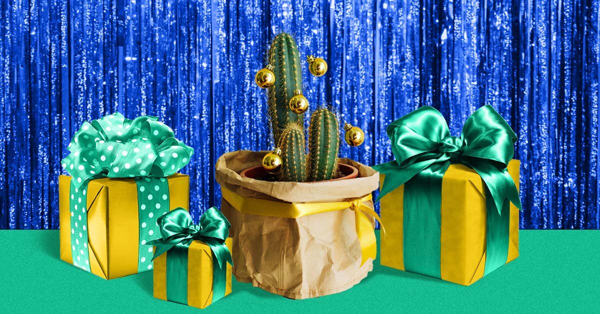 12 regalos únicos para el pulgar verde de su vida 