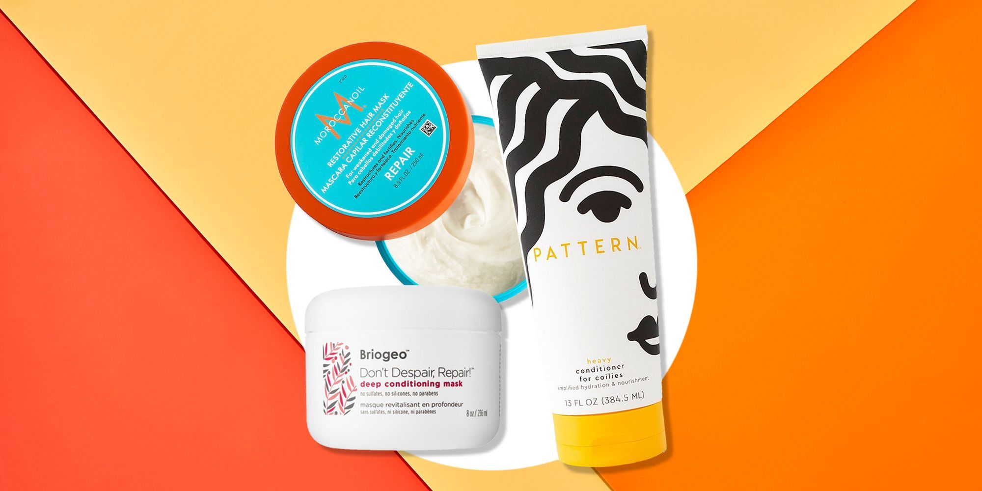 16 acondicionadores profundos para rizos que devolverán la vida (y el brillo) al cabello natural