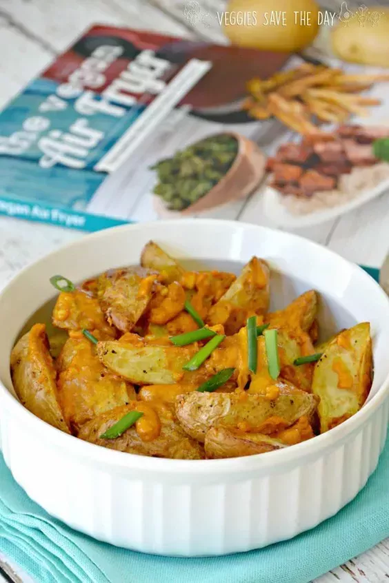 19 recetas para freír en el aire en otoño, para dar un respiro a la olla de cocción lenta